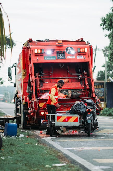 Avoid hidden rubbish removal charges in Redbridge
